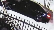 Police are searching for a vehicle in connection with the fatal shooting of Melissa Gonzalez on I-95.