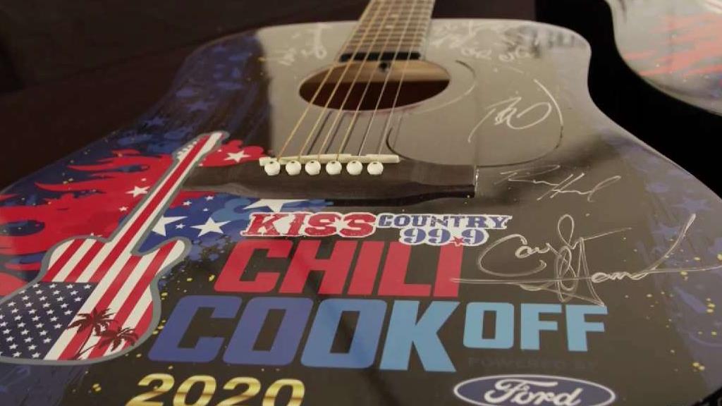 Inside Look at 35th KISS Country Chili Cookoff NBC 6 South Florida