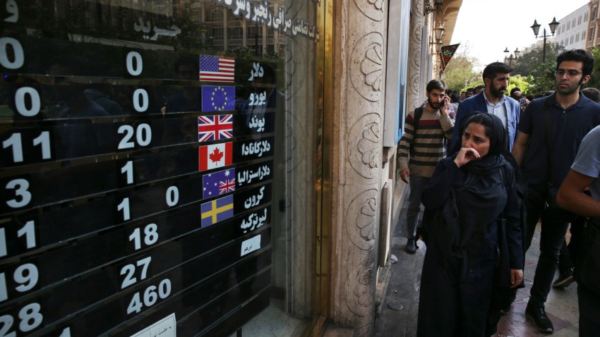 United States Iran