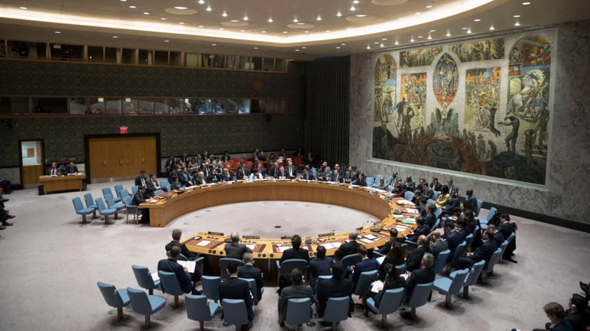UN Iran