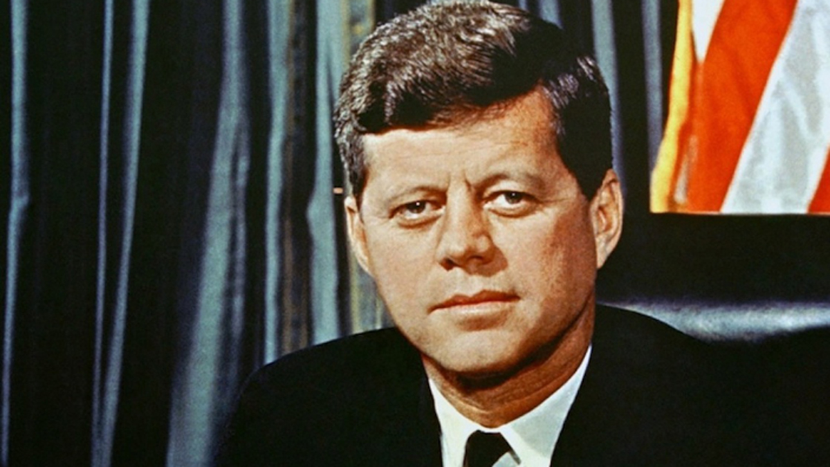This John F. Kennedy Television set sequence may well be Netflix’s following ‘The Crown’