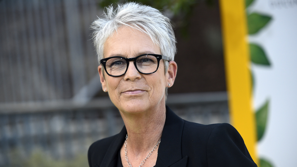 Jamie Lee Curtis Marks 22 Years Of Sobriety With Throwback Photo To 