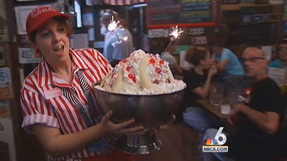 Jaxson’s Ice Cream Parlour Gets ShoutOut From President Obama After