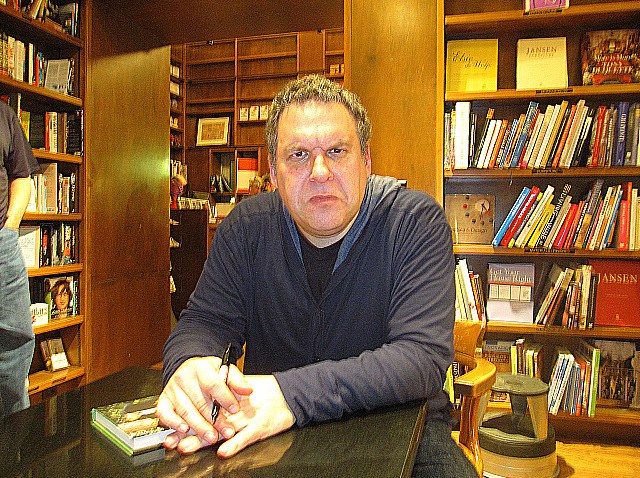 Jeff Garlin