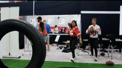 Celebrity Flag Football Game Preview Nbc 6 South Florida