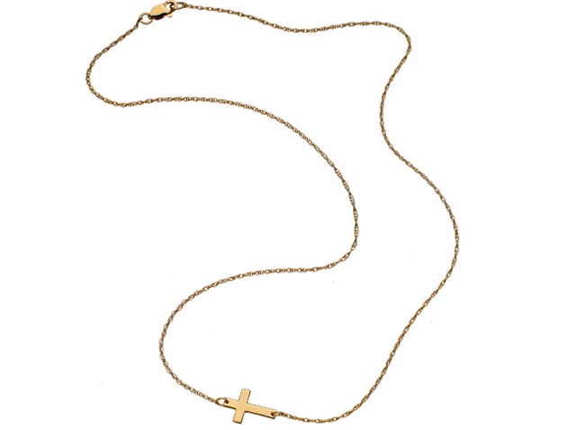 Jennifer Zeuner Cross
