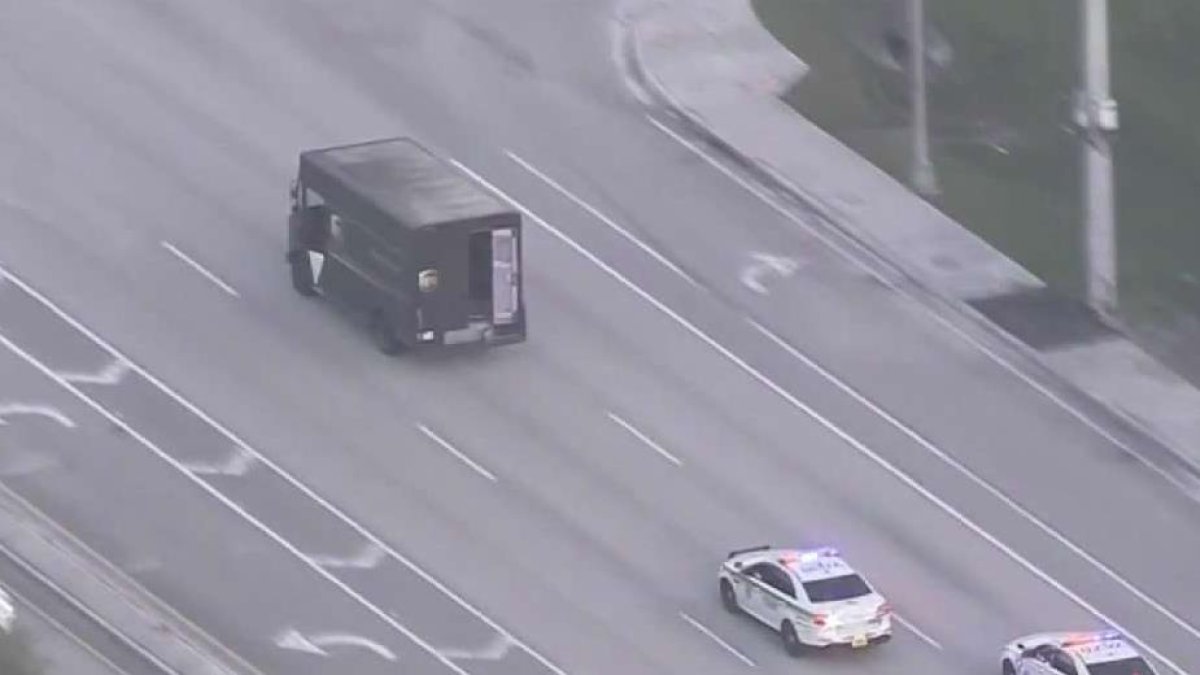 Jewelry Heist Spurs Chase, Deadly Shooting NBC 6 South Florida