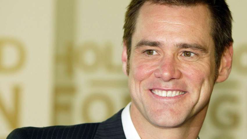 Jim Carrey