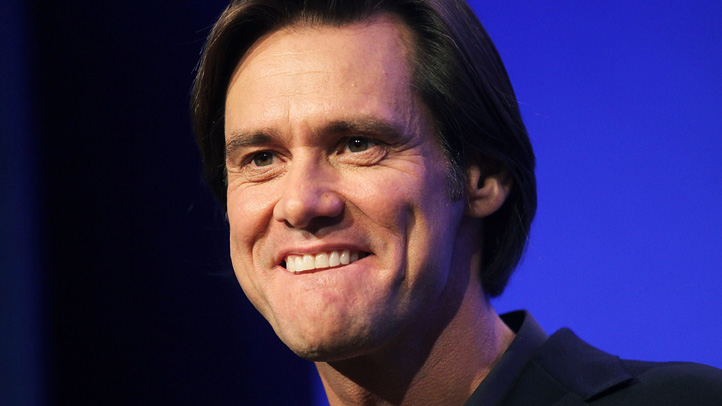 Jim Carrey