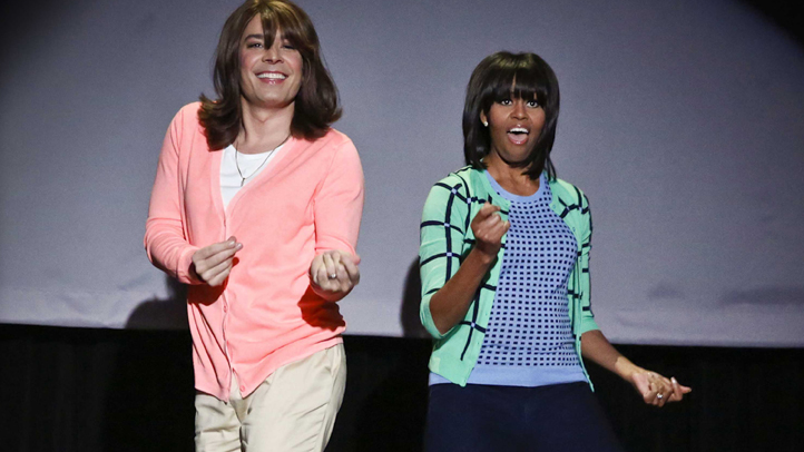 People Michelle Obama