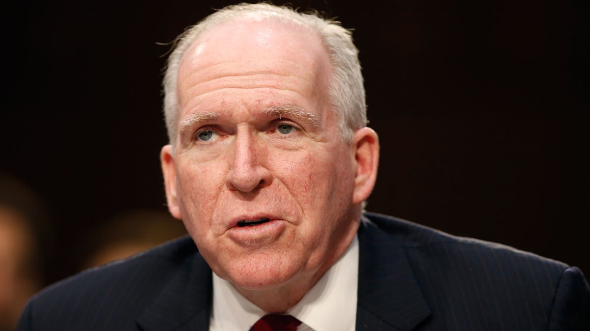 Ex-CIA Director John Brennan set to testify before Florida grand jury in Trump “grand conspiracy” probe, lawyer says
