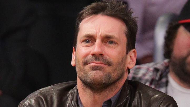Why Jon Hamm dancing is the internet's new favorite thing