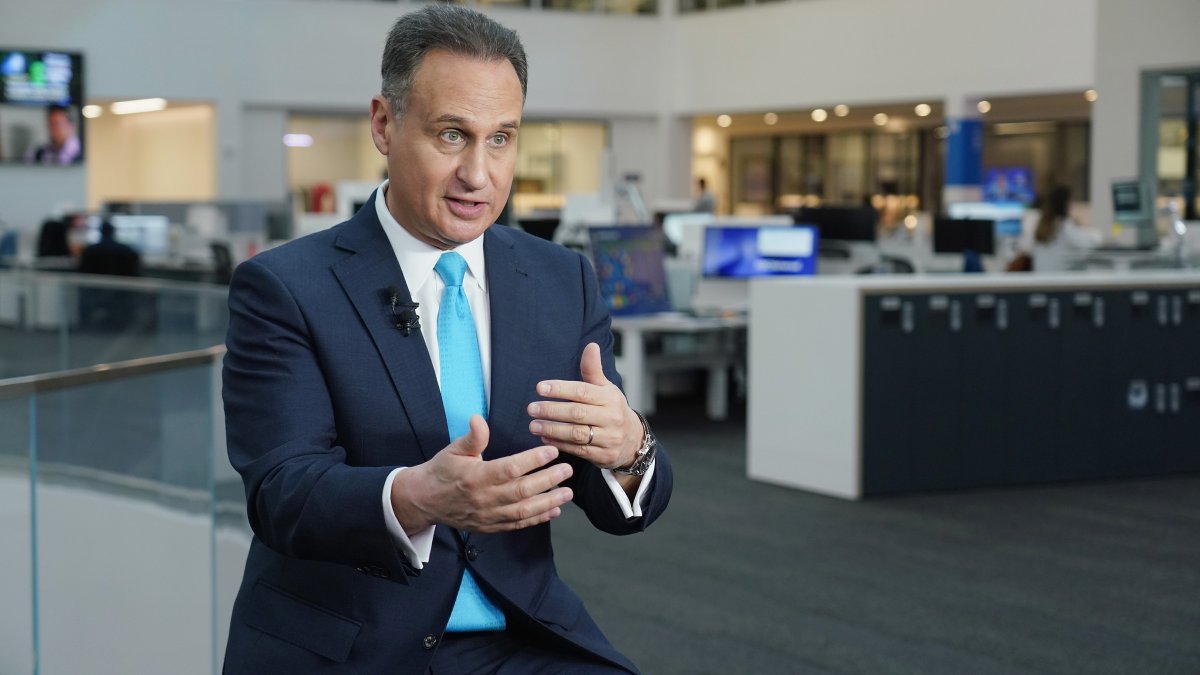 Jose Diaz-Balart Shifts Role at Telemundo to Join Weekday Lineup at MSNBC –  NBC 6 South Florida