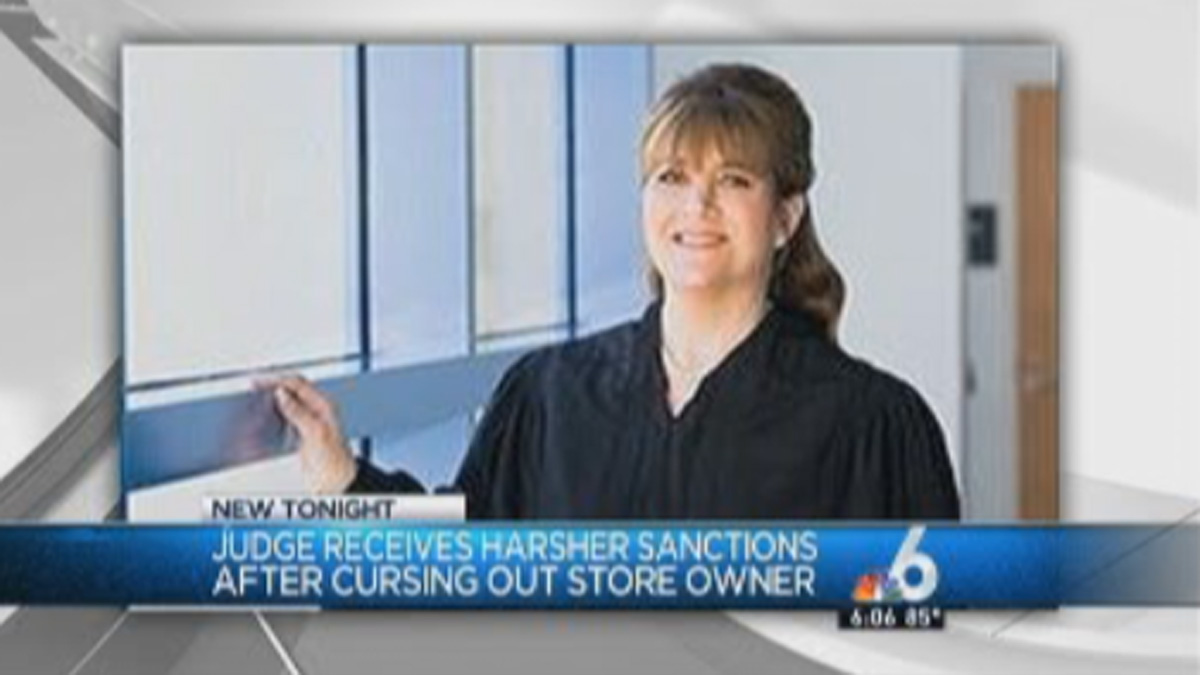 Miami Dade Judge Given Harsh Punishment for Cursing at Store Owner
