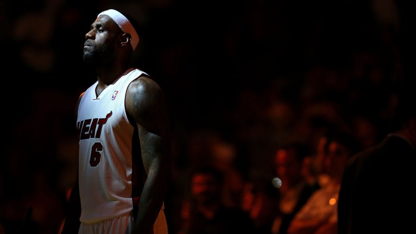 LeBron James Nov. 19, 2013