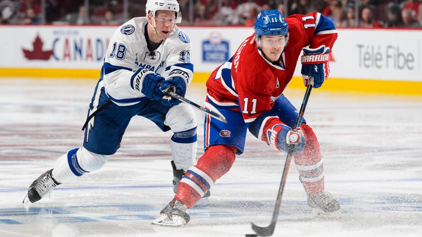 Tampa Bay Lightning - Montreal Canadiens 9 May 2015