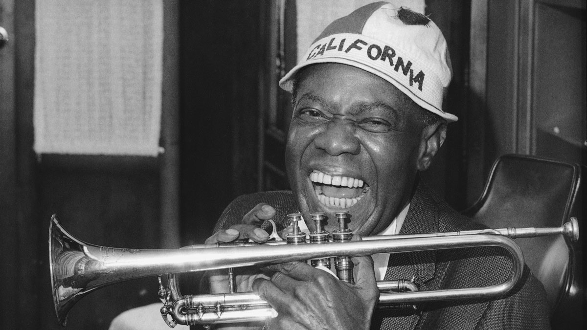 Louis Armstrong: the warmth and wit of the legendary jazz artist