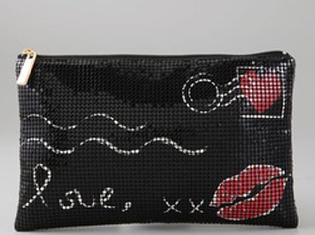 Love Letter Clutch