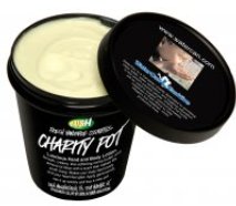 Lush Charity Pot