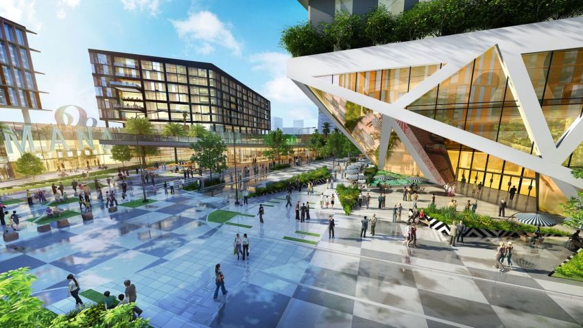 MANA Wynwood Renderings