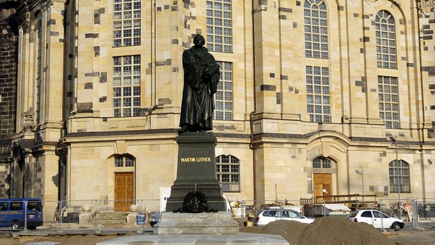 GERMANY DRESDEN ANNIVERSARY