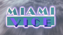 MIAMI VICE LOGO