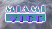 MIAMI VICE LOGO