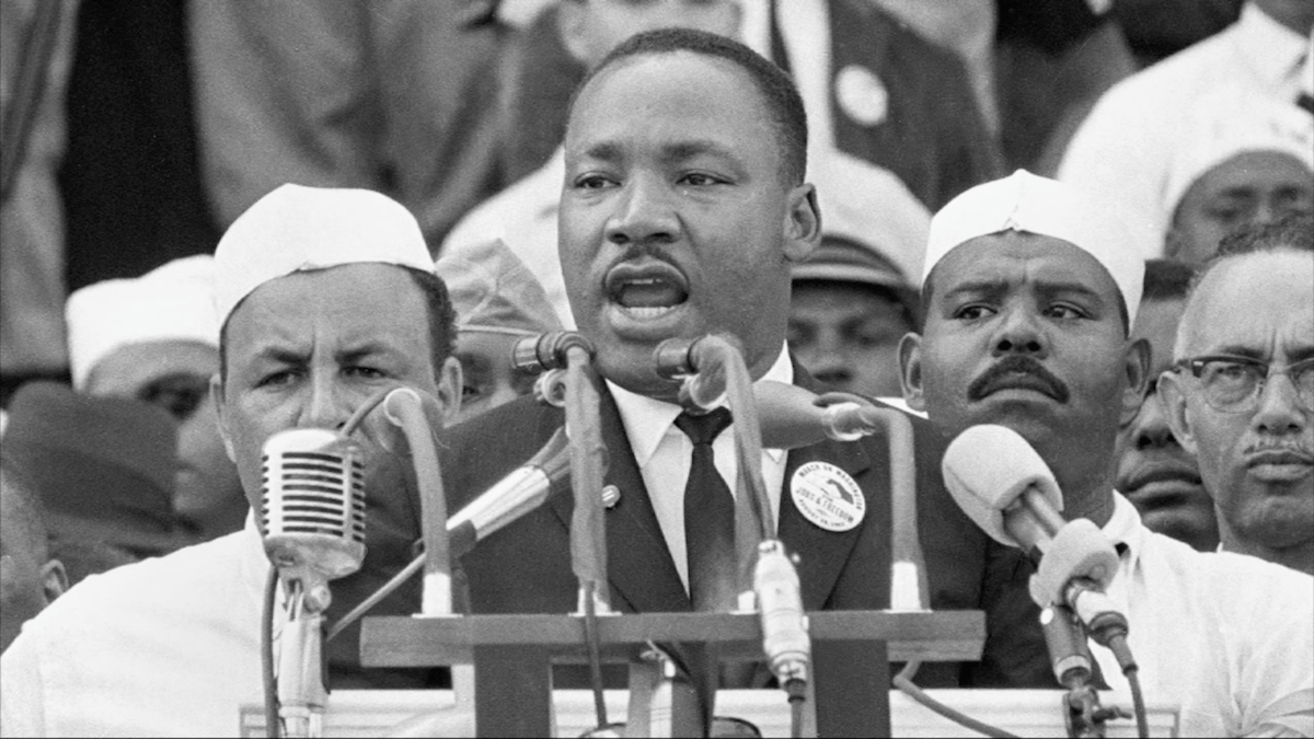 I have a dream speech pdf image