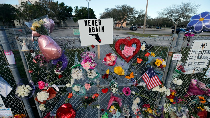 School Shooting Florida