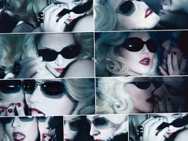 Madonna for DG
