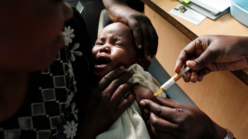 Malaria Vaccine