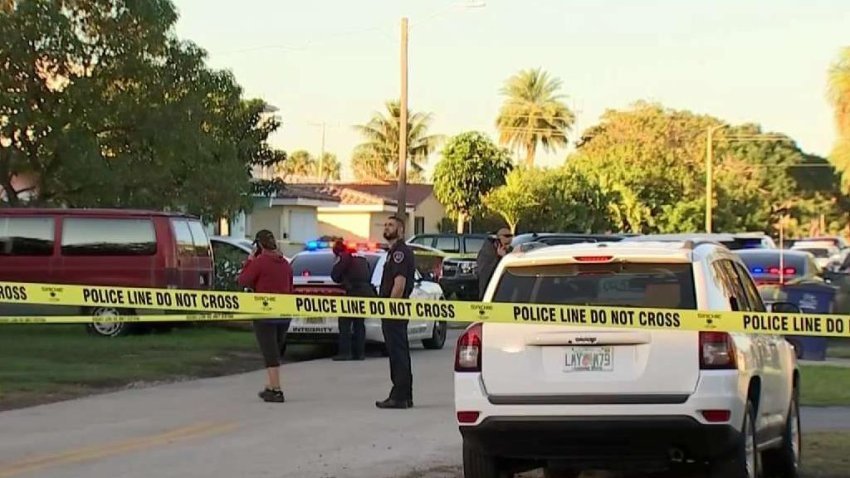 Man Shot by Police Officer in Hallandale Beach