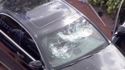 Man Shot in the Chest in Car in Hialeah