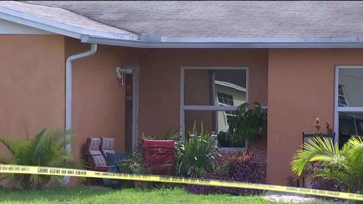 Man and Woman Found Dead in Broward Home – NBC 6 South Florida