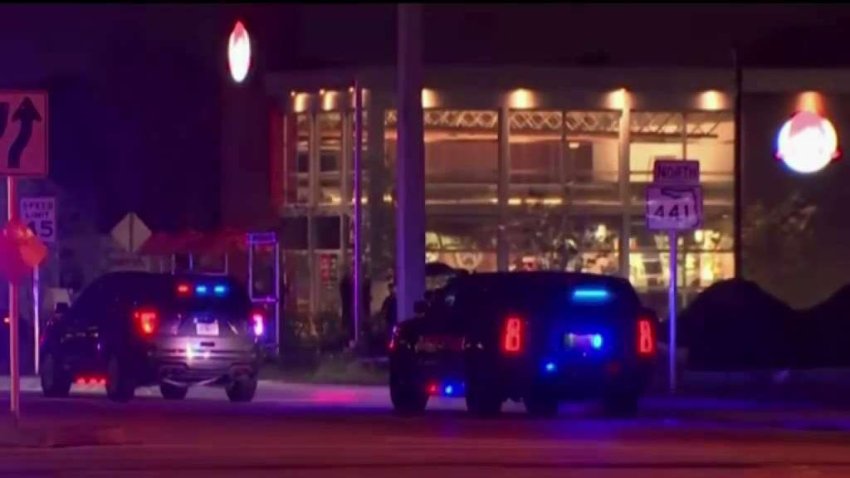 Man in Custody After Shooting at Cops in Davie