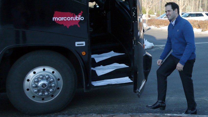 GOP 2016 Rubio