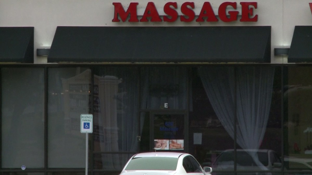 Tampa Officials Approve New Measure For Massage Parlors Aimed At Preventing Sex Trafficking