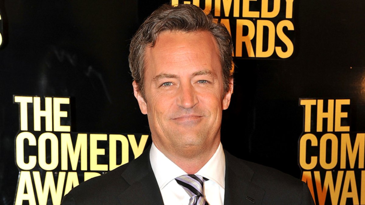 Matthew Perry laid to relaxation at funeral attended by ‘Friends’ cast