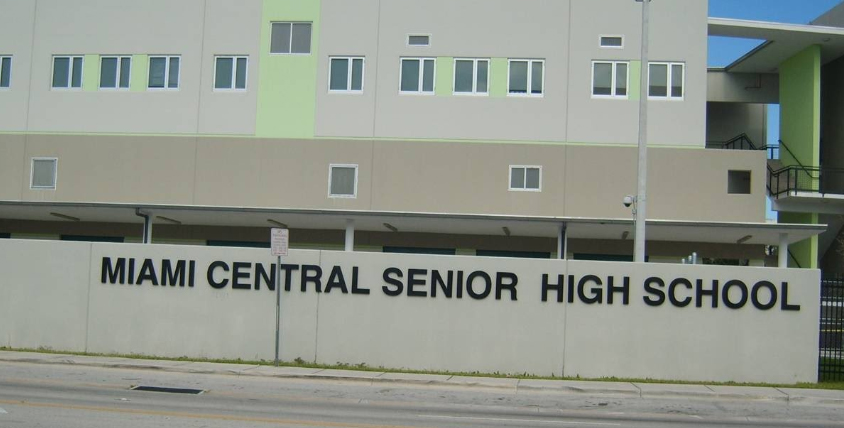 Videos Show Teacher-Student Brawl at Miami Central Senior Videos Show Teacher-Student Brawl at Miami Central Senior