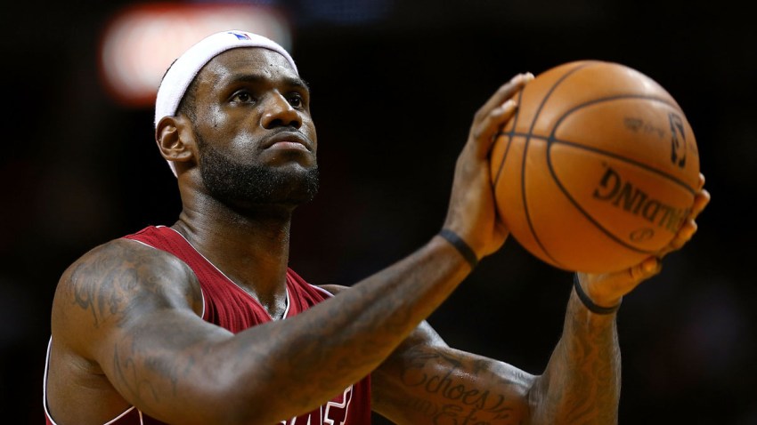 Miami Heat Nov. 25, 2013