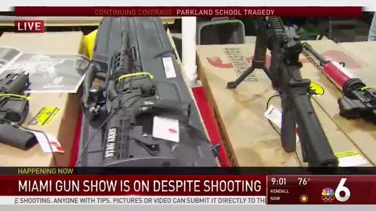 Download Miami Gun Show Is On Despite Shooting Nbc 6 South Florida For iPhone Free Get Wallpaper Miami Gun Show Is On Despite Shooting Nbc 6 South Florida For Android Free