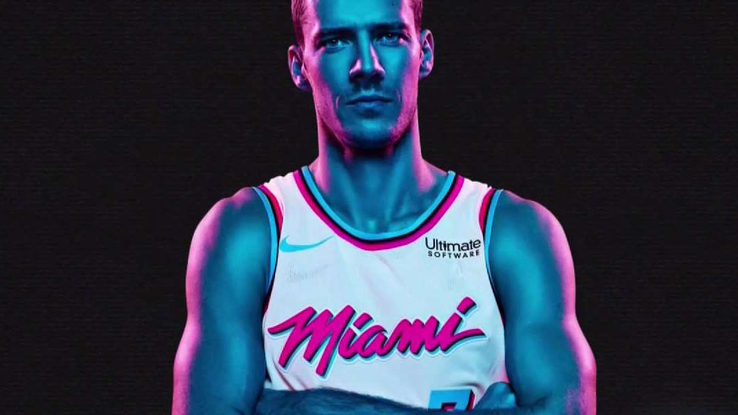miami heat new jersey 2019