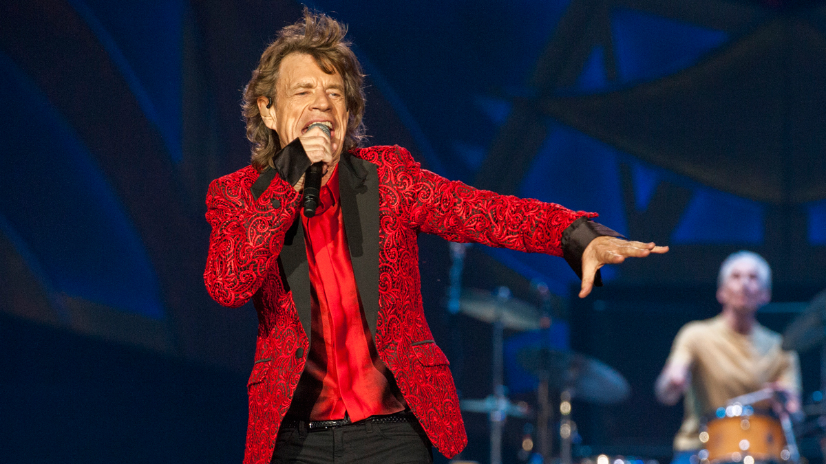 Stones Frontman Mick Jagger, Girlfriend Have Florida Home Up for Sale