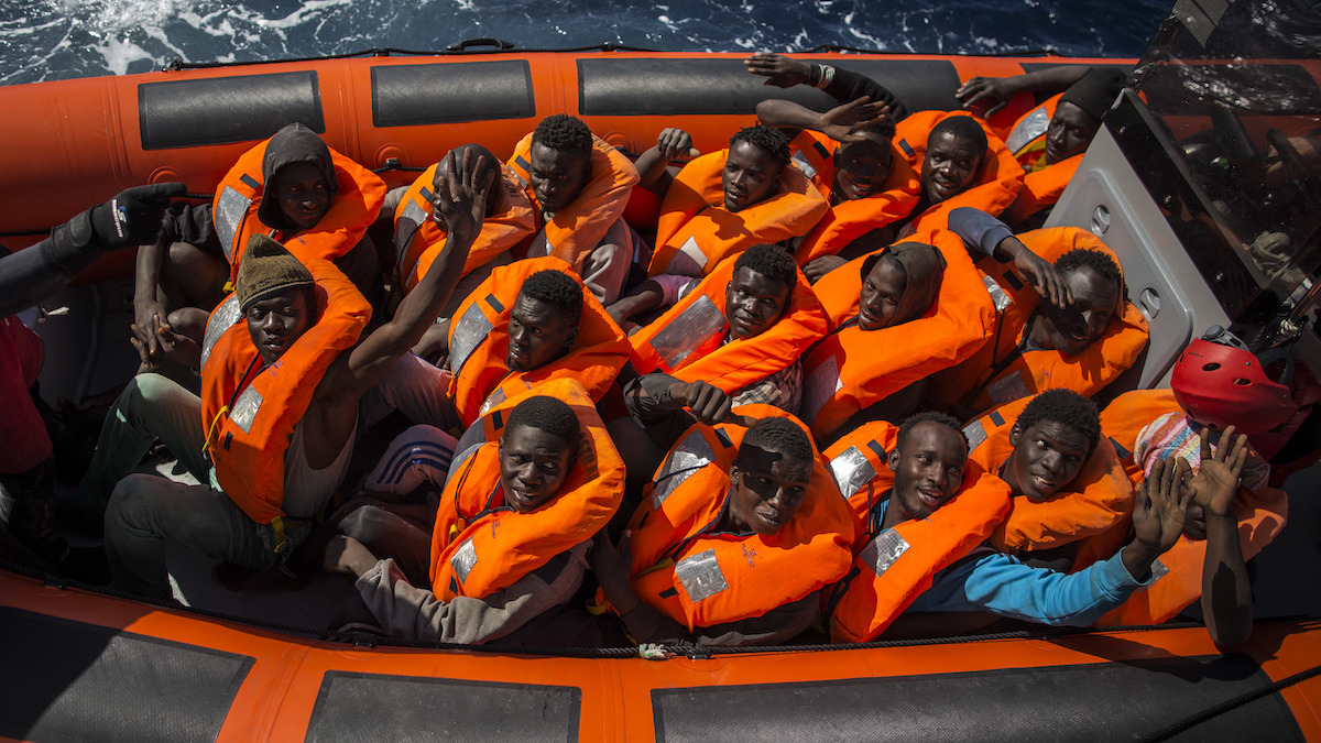 19 Dead 25 Missing As Migrant Boat Capsizes North Of Cyprus NBC 6 
