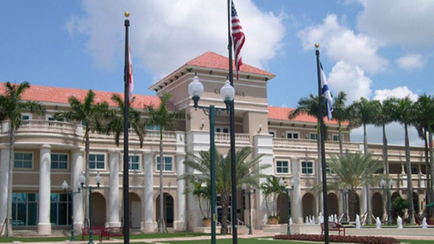 Miramar City Hall