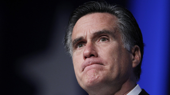 Mitt Romney 2011 Values Voter Summit