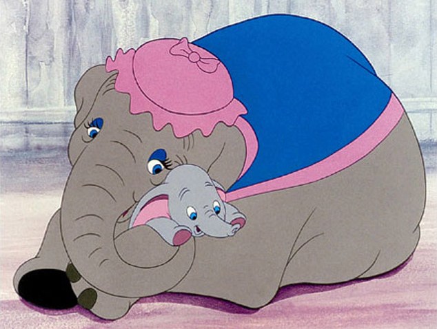 Mrs Jumbo - Dumbo