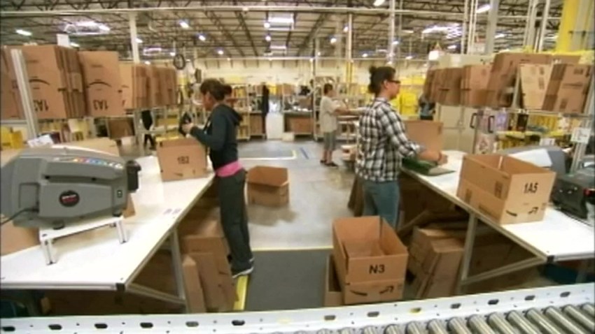 Amazon Opening Another Warehouse in Florida, Adding Nearly