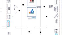 NBC 6 Grand Family Expo Map1