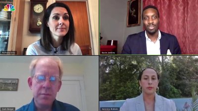 Panel: Why Does COVID-19 Disproportionately Affect Minorities?